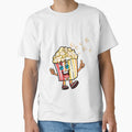 Popcorn by Sparkly-Station - Adult & Kids T-Shirts, Sweatshirts & Hoodies apparel design preview 1