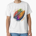 Football Love T-Shirt - Fun Novelty Design Unisex - T-Shirt, Sweatshirt, Hoodie