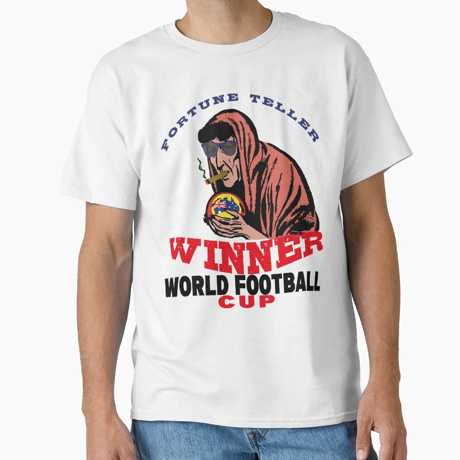 Australia World Cup Winner T-Shirt - Unique Graphic for Adults - T-Shirt, Sweatshirt, Hoodie
