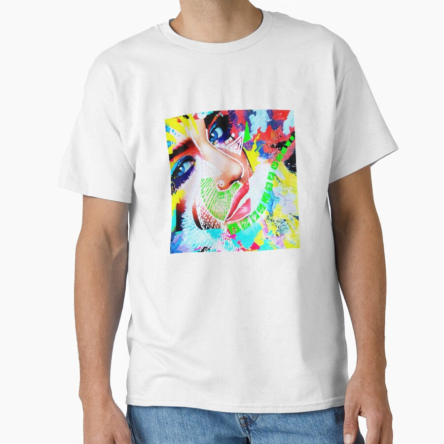 "Sourire4" by S. Xuelie Lasota - Adult & Kids T-Shirts, Sweatshirts & Hoodies apparel design preview 1