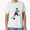 Soccer T-Shirt - Casual Everyday Wear Unisex - T-Shirt, Sweatshirt, Hoodie