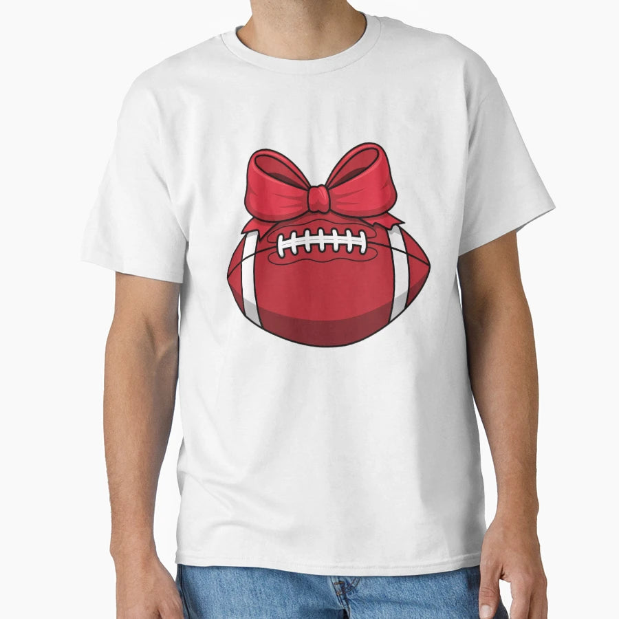 American Football T-Shirt - Casual Everyday Wear Men Women - T-Shirt, Sweatshirt, Hoodie