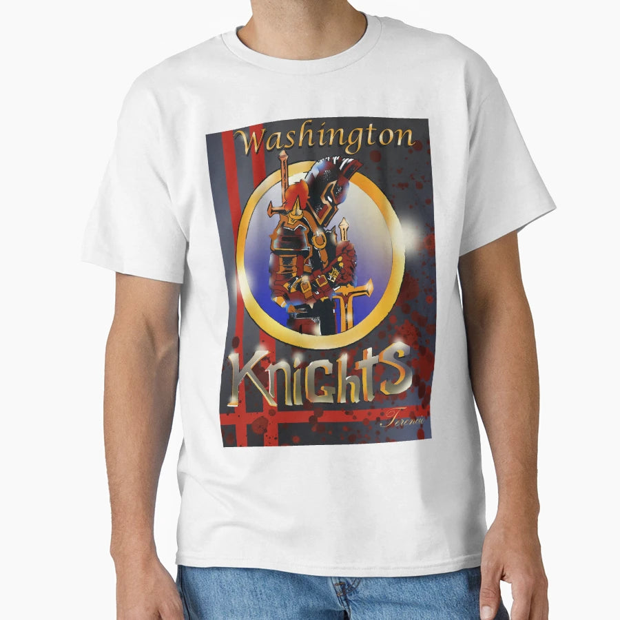 Washington Knights Mugs T-Shirt - Streetwear Style Unisex - T-Shirt, Sweatshirt, Hoodie