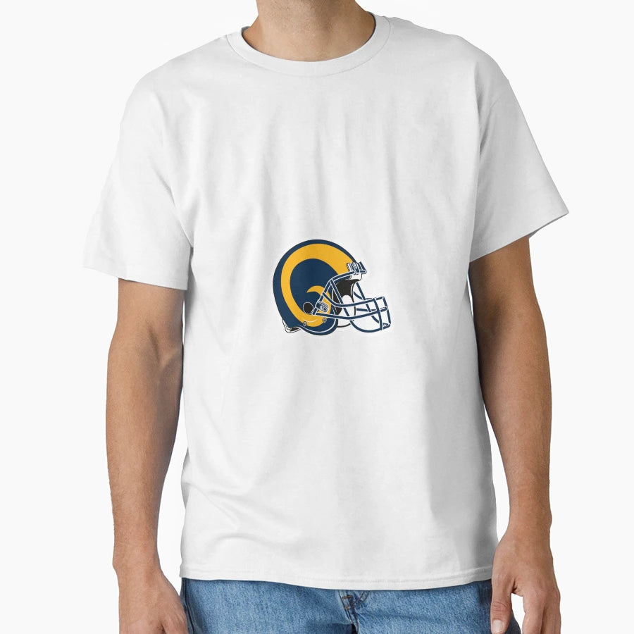 Los Angeles Rams American Football T-Shirt - Unique Graphic Men Women - T-Shirt, Sweatshirt, Hoodie
