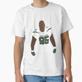 Quinnen Williams T-Shirt - Minimalist Print Unisex - T-Shirt, Sweatshirt, Hoodie
