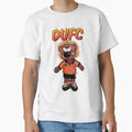 Terry Terror Dufc T-Shirt - Trendy Graphic Men Women - T-Shirt, Sweatshirt, Hoodie