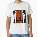 Best Stepsister Big Step Sister Best T-Shirt - Graphic Print Men Women - T-Shirt, Sweatshirt, Hoodie