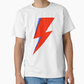 Aladdin Sane by BrambleBox - Adult & Kids T-Shirts, Sweatshirts & Hoodies apparel design preview 1
