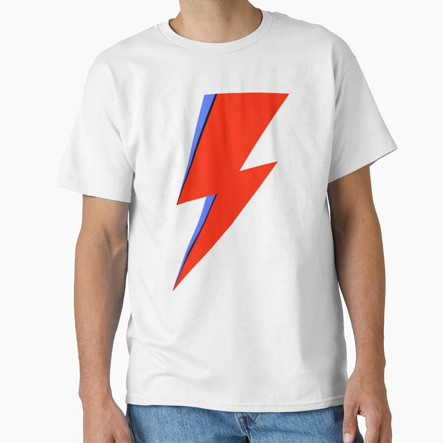 Aladdin Sane by BrambleBox - Adult & Kids T-Shirts, Sweatshirts & Hoodies apparel design preview 1