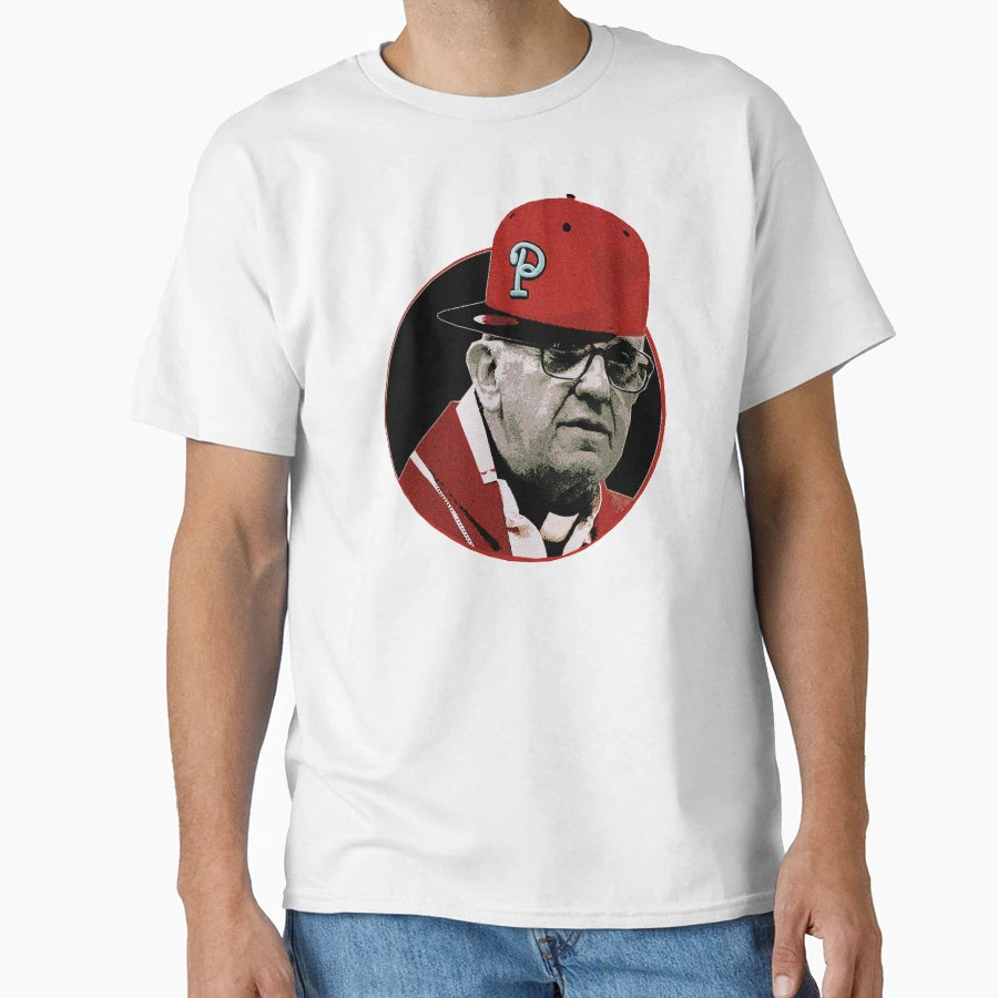Papa Fresko T-Shirt - Custom Art Print Men Women - T-Shirt, Sweatshirt, Hoodie