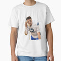 Ian Book Loves Smicks T-Shirt - Custom Art Print Men Women - T-Shirt, Sweatshirt, Hoodie
