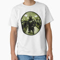 Knight of the laundromat by ProvideMeMilk - Adult & Kids T-Shirts, Sweatshirts & Hoodies apparel design preview 1