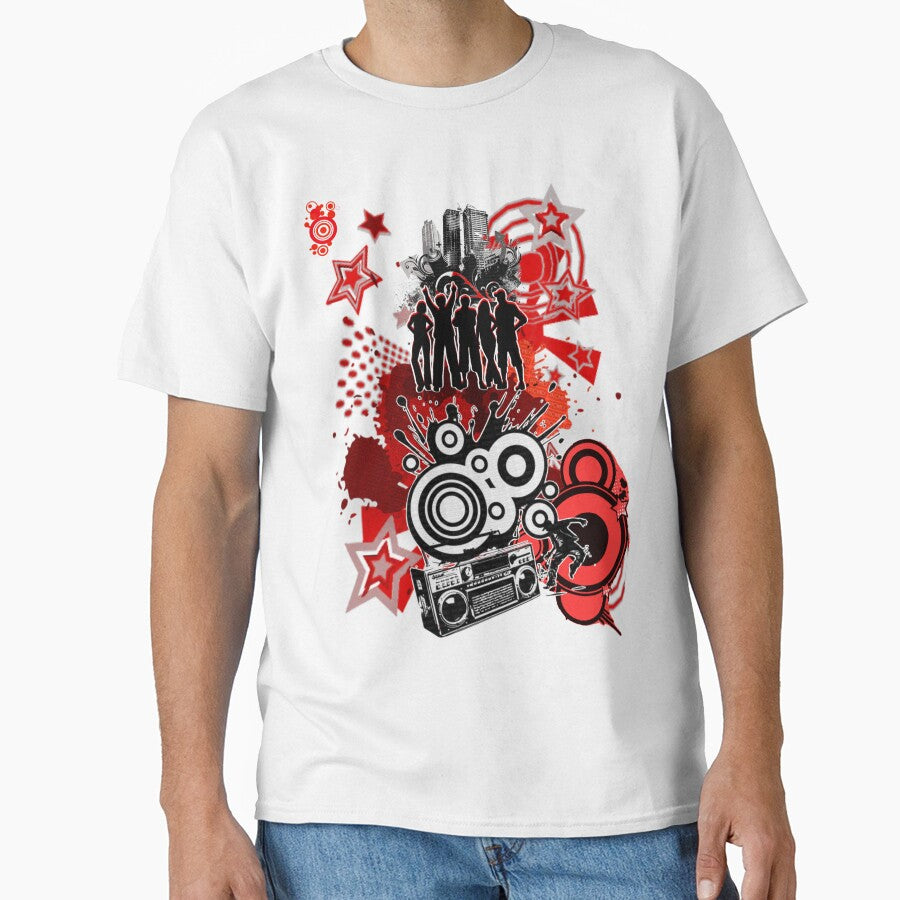 Fruitger Metro Type Beat 4 by ProvideMeMilk - Adult & Kids T-Shirts, Sweatshirts & Hoodies apparel design preview 1
