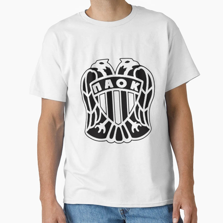 Paok T-Shirt - Casual Everyday Wear Men Women - T-Shirt, Sweatshirt, Hoodie
