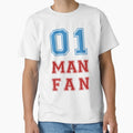 01 Fan T-Shirt - Streetwear Style Unisex - T-Shirt, Sweatshirt, Hoodie