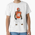 Jarvis Landry T-Shirt - Streetwear Style for Adults - T-Shirt, Sweatshirt, Hoodie