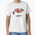 Zombie Football Player San T-Shirt - Casual Everyday Wear for Adults - T-Shirt, Sweatshirt, Hoodie