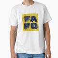 Fafo T-Shirt - Unique Graphic Men Women - T-Shirt, Sweatshirt, Hoodie