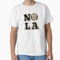 Nola T-Shirt - Aesthetic Graphic for Adults - T-Shirt, Sweatshirt, Hoodie