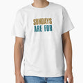Sundays Are Jaguars Jacksonville T-Shirt - Graphic Print for Adults - T-Shirt, Sweatshirt, Hoodie