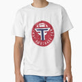 True Football Fan Seal T-Shirt - Graphic Print for Adults - T-Shirt, Sweatshirt, Hoodie