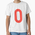 0 Number Zero T-Shirt - Casual Everyday Wear Unisex - T-Shirt, Sweatshirt, Hoodie