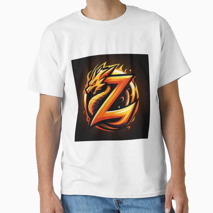 Z Logo T-Shirt - Graphic Print Men Women - T-Shirt, Sweatshirt, Hoodie