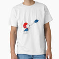American University 3 T-Shirt - Minimalist Print Men Women - T-Shirt, Sweatshirt, Hoodie