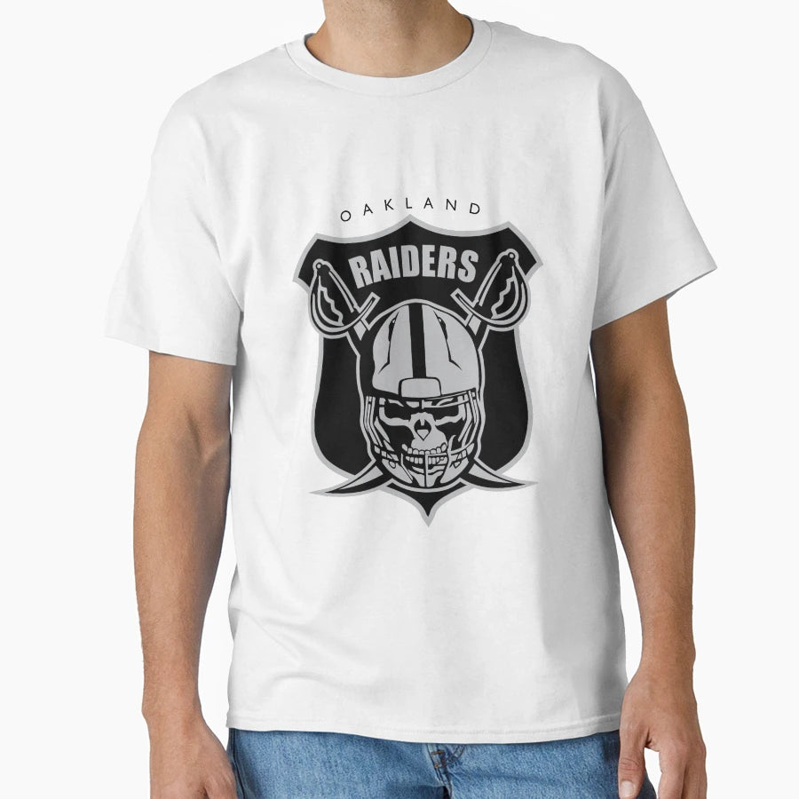 Sports Raiders T-Shirt - Custom Art Print Men Women - T-Shirt, Sweatshirt, Hoodie
