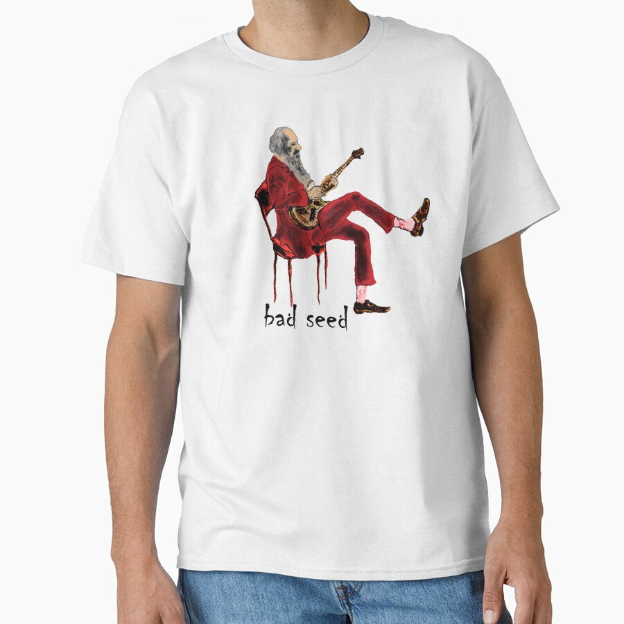 WARREN ELLIS by FULLER FACTORY - Adult & Kids T-Shirts, Sweatshirts & Hoodies apparel design preview 1