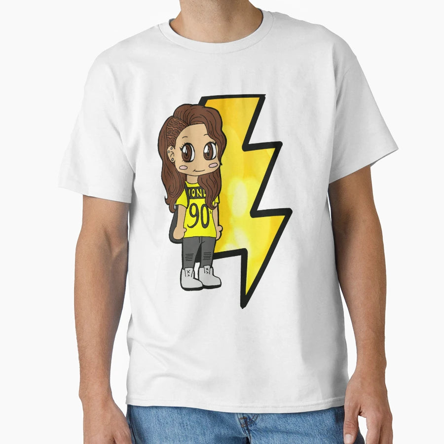 Yellow T-Shirt - Novelty Apparel Men Women - T-Shirt, Sweatshirt, Hoodie