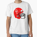 Denison University Football T-Shirt - Unique Graphic Unisex - T-Shirt, Sweatshirt, Hoodie