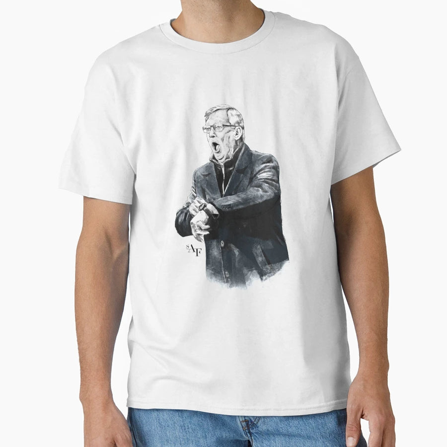 Fergie Time T-Shirt - Novelty Apparel for Adults - T-Shirt, Sweatshirt, Hoodie