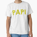 Dimelo Papi T-Shirt - Trendy Graphic Men Women - T-Shirt, Sweatshirt, Hoodie