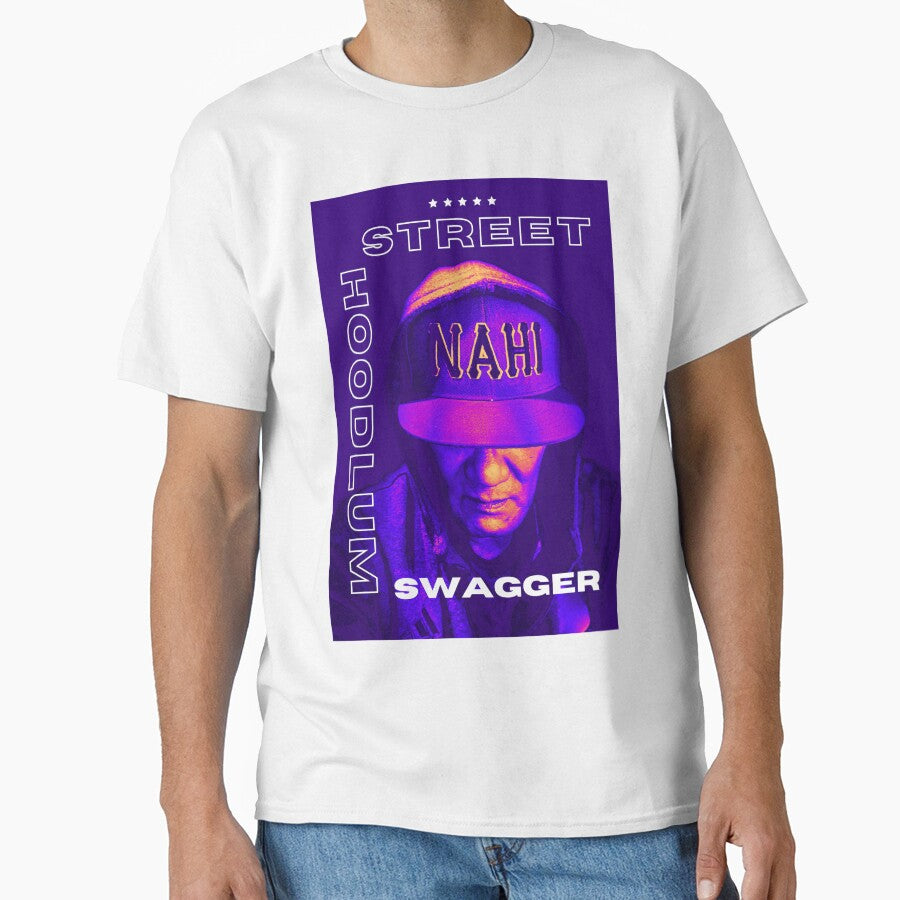 HOODLUM NAHI Ariki Brand Street Wear by ImageWearz - Adult & Kids T-Shirts, Sweatshirts & Hoodies apparel design preview 1
