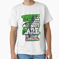 Champions Du Super Bowl Lx Des Seahawks De T-Shirt - Graphic Print Unisex - T-Shirt, Sweatshirt, Hoodie