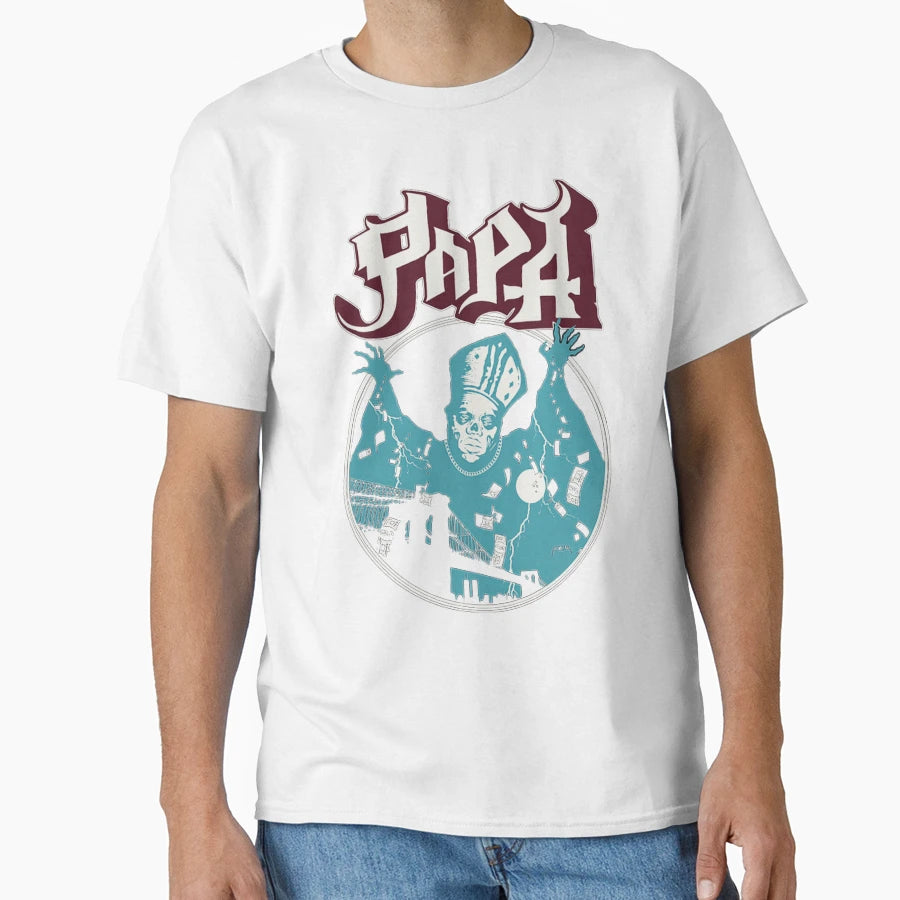 Ghost T-Shirt - Novelty Apparel Unisex - T-Shirt, Sweatshirt, Hoodie