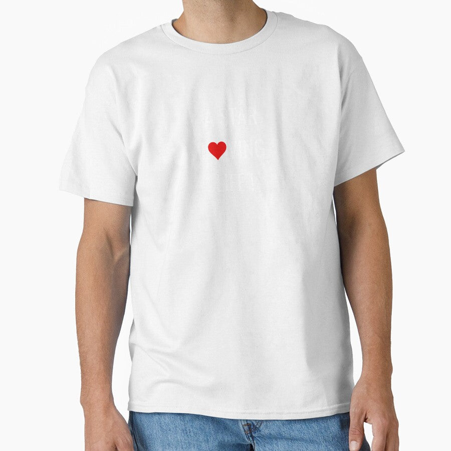 A STAR LOVING LIFE by QruMerch - Adult & Kids T-Shirts, Sweatshirts & Hoodies apparel design preview 1