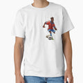 Soccer T-Shirt - Streetwear Style Unisex - T-Shirt, Sweatshirt, Hoodie