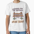 Reserved Football Mom Squad Team Support T-Shirt - Aesthetic Graphic Unisex - T-Shirt, Sweatshirt, Hoodie