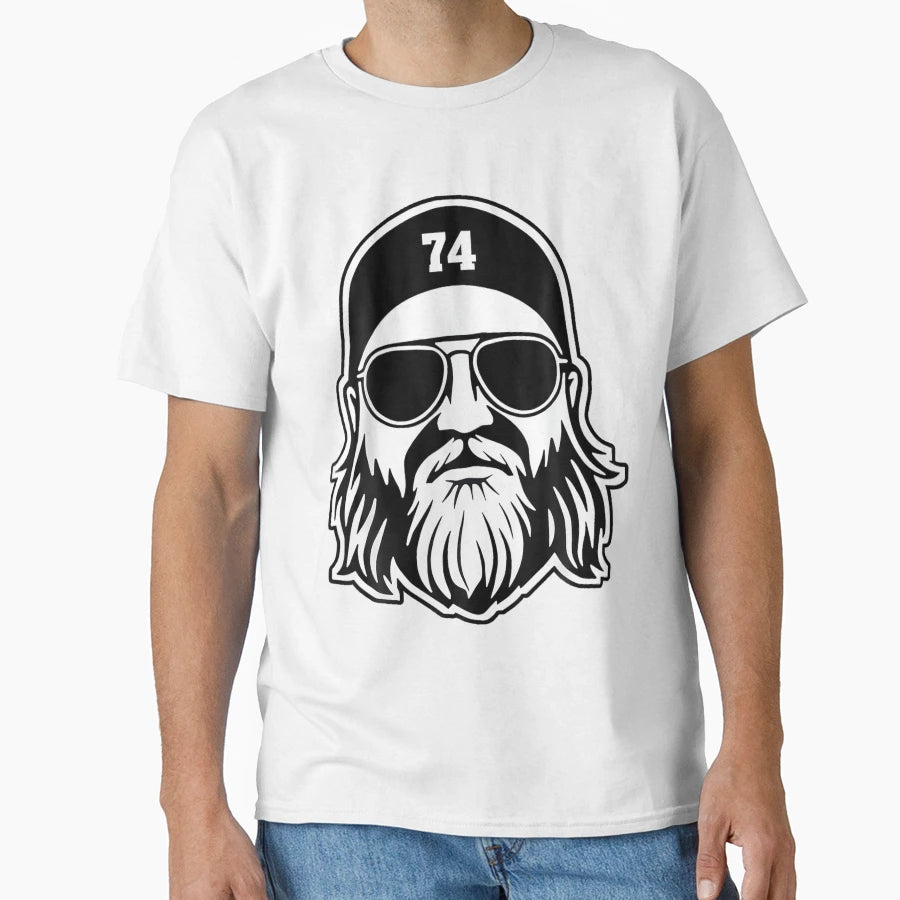 Nick Mangold True Jet 74 T-Shirt - Custom Art Print Unisex - T-Shirt, Sweatshirt, Hoodie