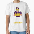 Baltimore Football Game Day T-Shirt - Graphic Print for Adults - T-Shirt, Sweatshirt, Hoodie