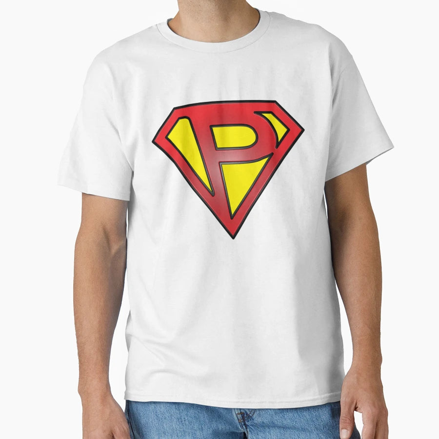 P P Hero Me Collection T-Shirt - Fun Novelty Design Unisex - T-Shirt, Sweatshirt, Hoodie