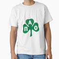 Panathinaikos T-Shirt - Custom Art Print Unisex - T-Shirt, Sweatshirt, Hoodie