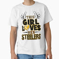 Art Pittsburgh Steelers T-Shirt - Custom Art Print Men Women - T-Shirt, Sweatshirt, Hoodie