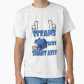This Football Fan Is Classy Sassy And T-Shirt - Graphic Print for Adults - T-Shirt, Sweatshirt, Hoodie