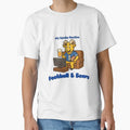 Los Angeles Rams Sunday Routine T-Shirt - Casual Everyday Wear for Adults - T-Shirt, Sweatshirt, Hoodie