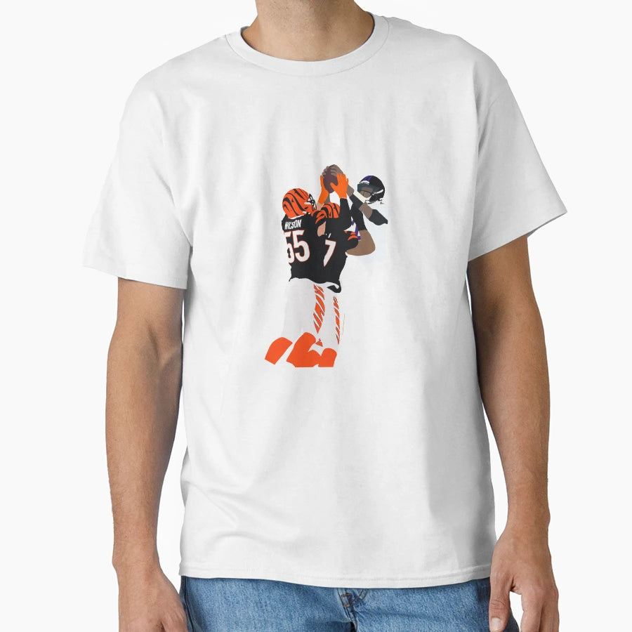 Fumble Jungle T-Shirt - Aesthetic Graphic Unisex - T-Shirt, Sweatshirt, Hoodie