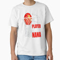 My Favorite Player Calls Me Nana T-Shirt - Streetwear Style Men Women - T-Shirt, Sweatshirt, Hoodie