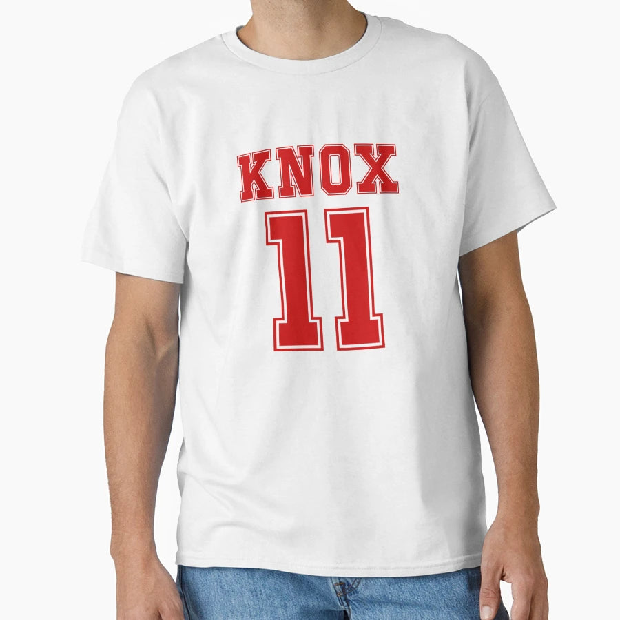 Knox T-Shirt - Fun Novelty Design Men Women - T-Shirt, Sweatshirt, Hoodie